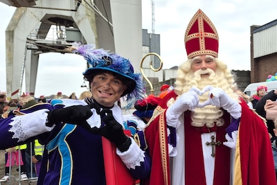 Sinterklaasintocht 2025 in Enschede: dit is het programma