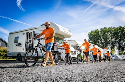 Camperpark-baas vindt hoge heffing toeristentax in Alblasserdam niet meer eerlijk ten opzichte van M