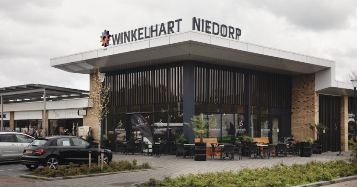 Verkeersaanpassingen rondom Winkelhart Nieuwe Niedorp starten deze zomer