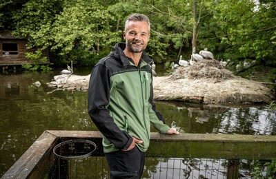 Pleun en Jouks liefdesavontuur: Rotterdamse dierentuin Blijdorp weer te zien in tv-hitserie