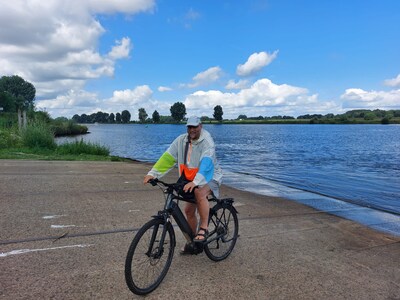 Zwart-witte katten, burchten en een mysterieuze Mariakapel: dit is wandelen en fietsen op z’n mooist