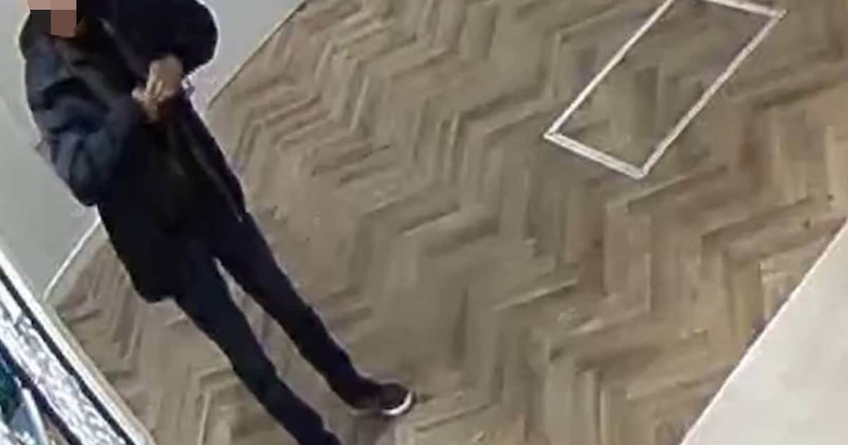 Brutaal duo slaat toe in apotheek: buit verdwijnt in jas en bodywarmer