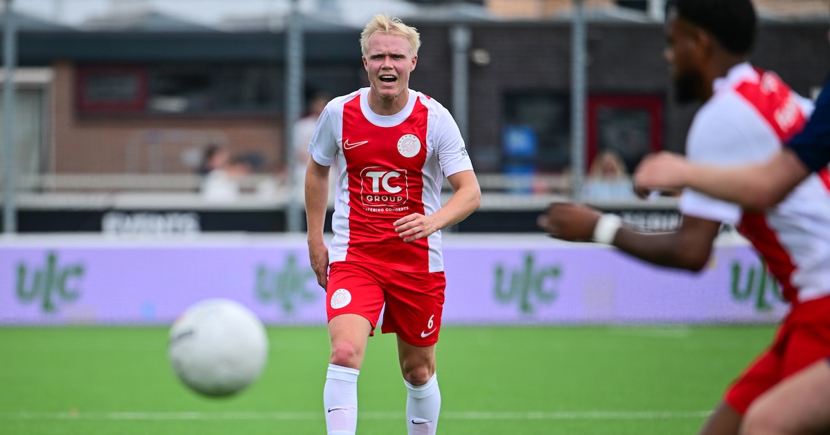 ‘Vogels’ begint tegen Kozakken Boys zonder publiek, Spakenburg weert Katwijk-supporters