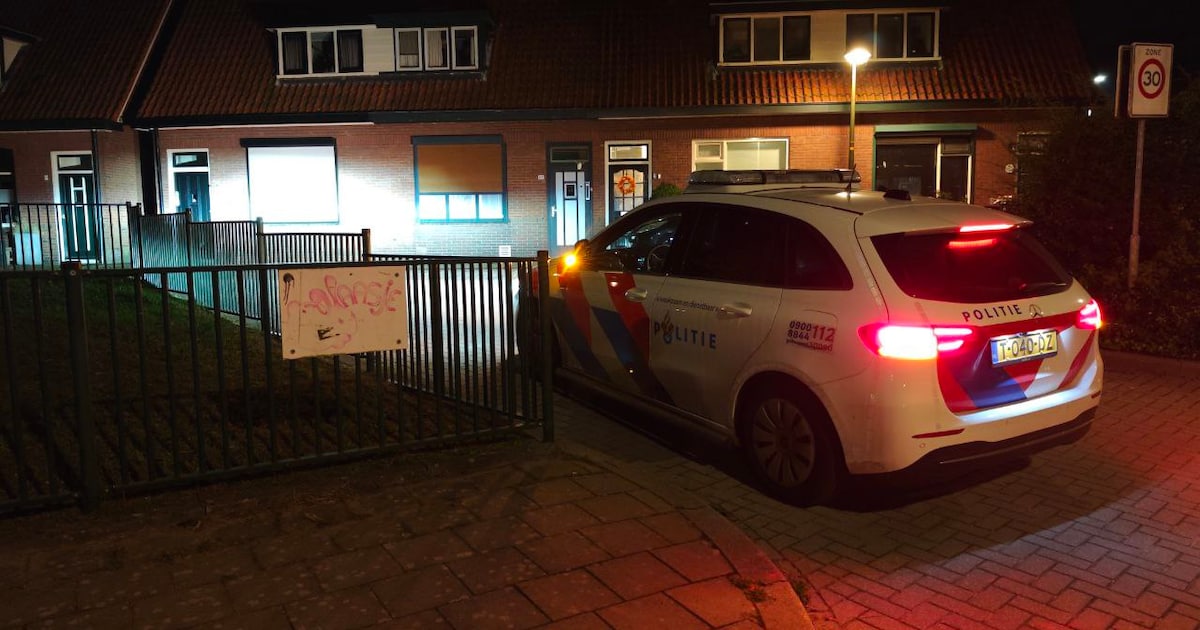 Politie rukt na melding van overval uit naar Winterswijk