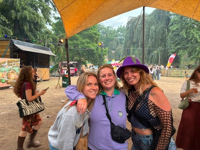 Dit was de zaterdag van de Vierdaagsefeesten 2026: ben jij gespot? [FOTO’S]