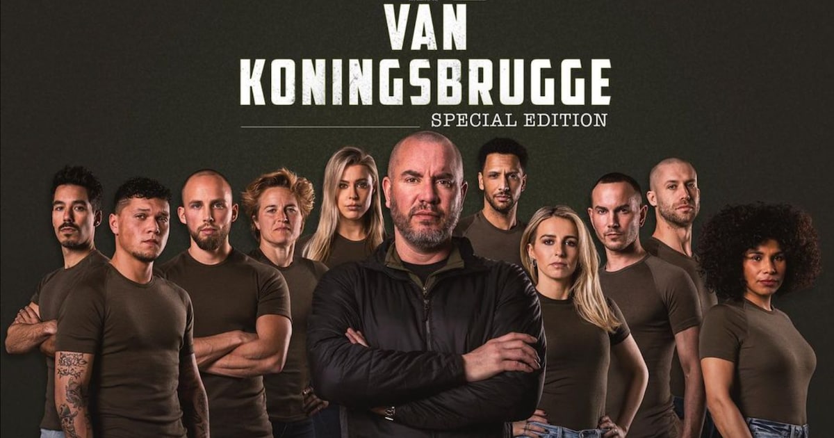 Kamp van Koningsbrugge krijgt speciale editie met BN'ers | Show | AD.nl
