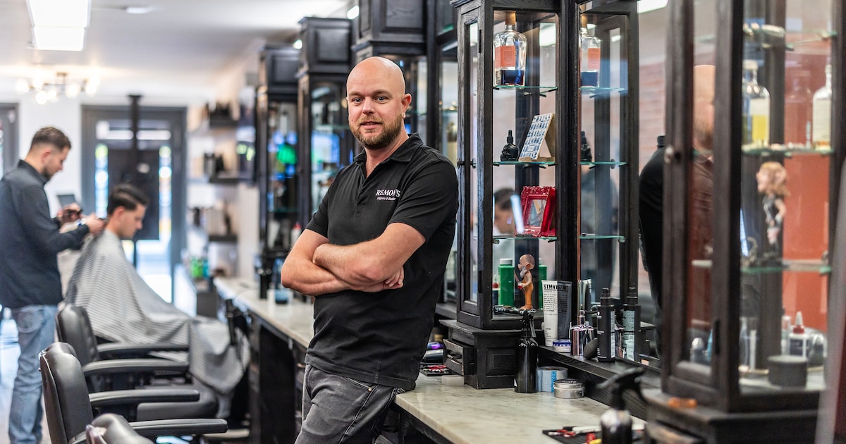 Kale kapper Remon: ‘Een goed kapsel kan echt een enorm verschil maken’