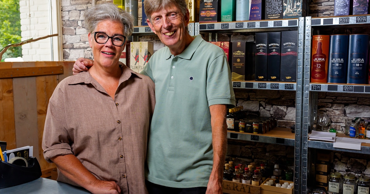 Hier komen klanten niet alleen voor wijn: na 70 jaar dreigt einde voor bijzondere winkel
