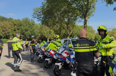 Vijf aanhoudingen en tonnen geïncasseerd bij grote verkeerscontrole rond Maarssen