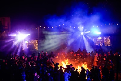 Alles over oud en nieuw in Den Haag: van het aftelmoment tot een grote vuurwerkshow