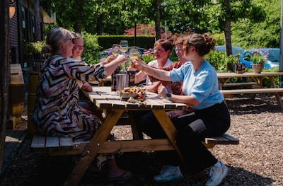 Proost! Dit terras in Enschede staat in de Terras Top 100
