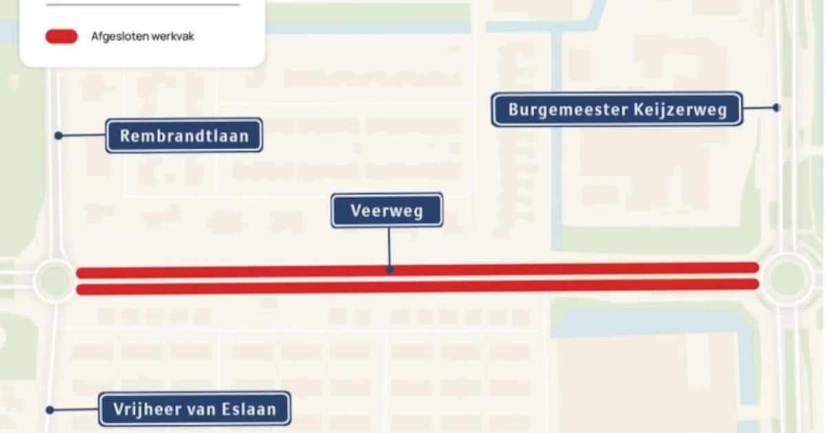 Asfaltwerkzaamheden Papendrecht beperken geluidsoverlast