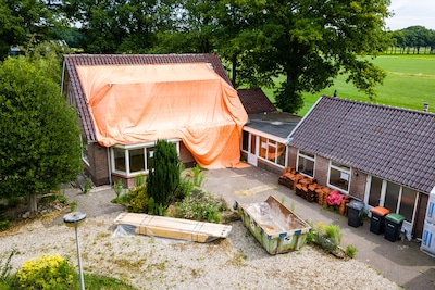 Robin betaalt 145.000 euro voor verbouwing, maar kan opeens niet meer naar binnen: rechter grijpt in