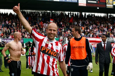 Sparta jaagt op zege tegen Ajax en Zwaluwen speelt in stadion: dit is het programma in Rotterdam en omstreken