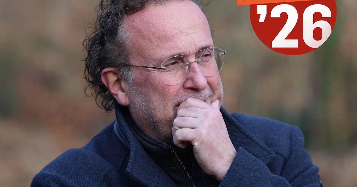 Rick (64) is lijsttrekker van Liberaal Elburgs Verbond in Elburg: ‘Waardevol om iets te betekenen vo