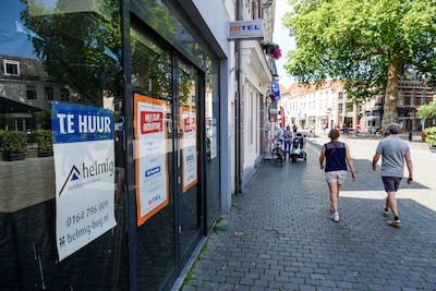 Bergen op Zoom wil leegstand binnenstad verder terugdringen met nieuwe regels naar Gouds voorbeeld