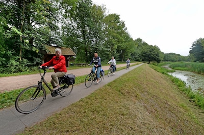 Gratis krentenwegge, koffie en ijs als je dit weekend gaat fietsen