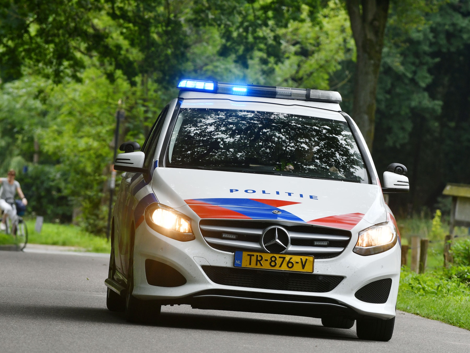 Utrechtse politiemedewerker aangehouden op verdenking van plegen zedenmisdrijf