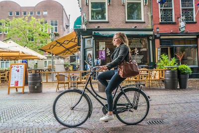 Deze lezers twijfelen sterk aan nieuwe deelfietsproef in Delft