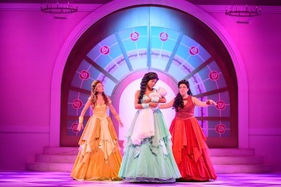 Sprookjesmusical Doornroosje brengt magisch verhaal naar Agnietenhof