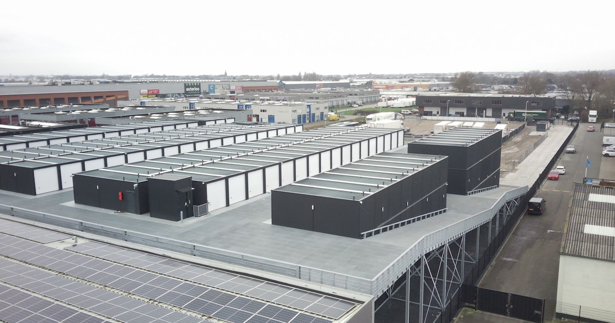 Grootste garageboxlocatie van Europa komt in Wateringen: ‘Dit is nog nooit vertoond’