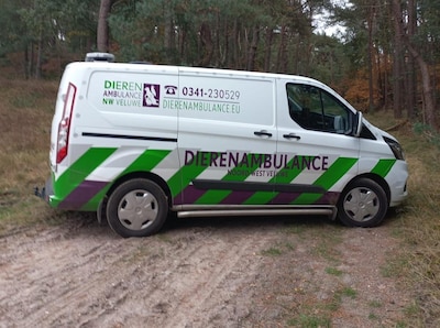 Veluwse dierenambulance zet kunstmatige intelligentie in tegen nutteloze ritjes
