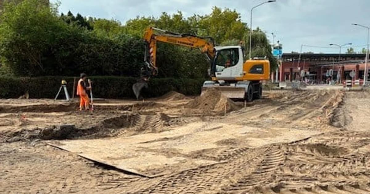 Omwonende Banneweg klaagt over herrie: ‘Ik kon niet eens in mijn tuin zitten’