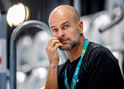 Erben Wennemars onderging hartoperatie na herseninfarct: 'Mijn leven stond even stil'