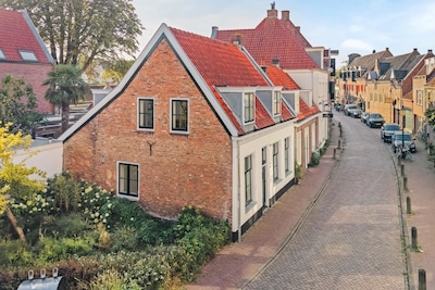 Met dit huis uit 1570 koop je een stukje Amersfoortse historie