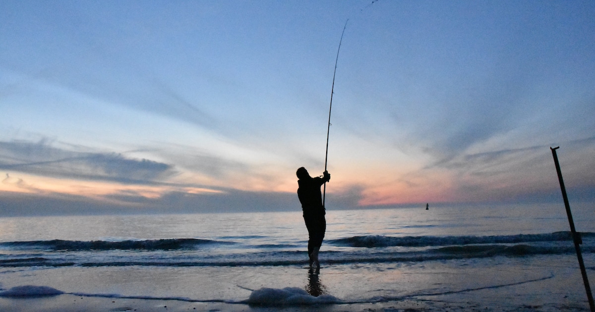 Gemeentevijver in Brunssum weekend open voor vissers, doordeweeks gesloten door werkzaamheden