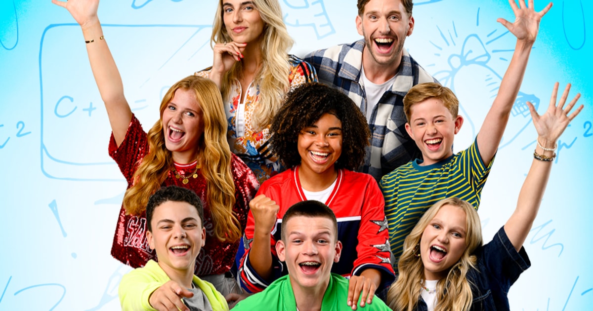 Voorstelling De Eindmusical in DE KOM in Nieuwegein