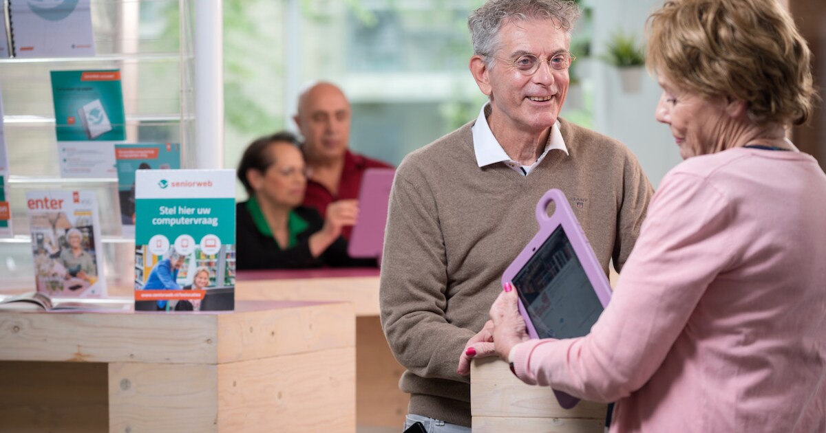 Gratis bijeenkomst over digitaal bankieren en veiligheid in Mijdrecht