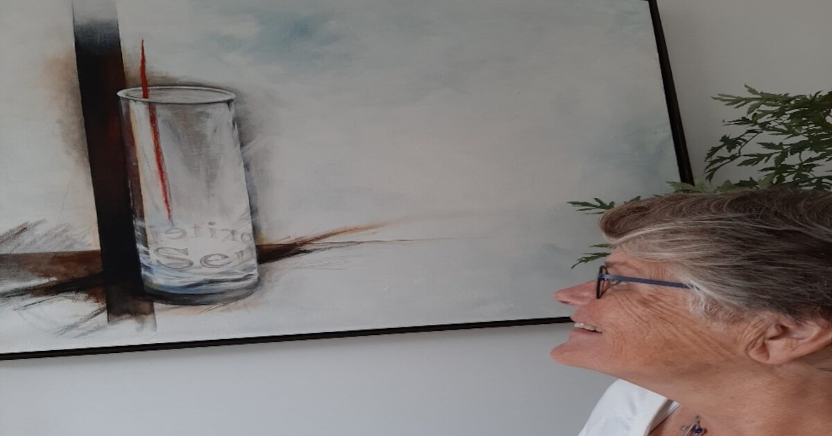 Else van Luin bespreekt grafische kunsten in Doetinchem | Regio | AD.nl