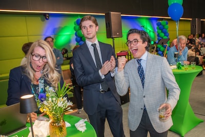 Hoe gaat het verder na grote winst van VVD en Inwonersbelangen? Partijen moeten nog hobbels nemen