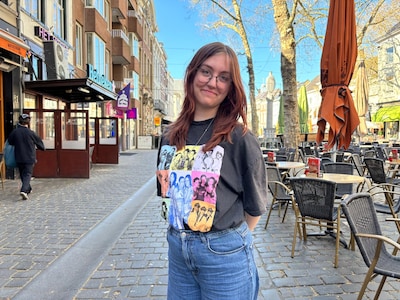 Elke (18) ging naar de reünie van K3: ‘Er kwam wel een traantje tijdens dit nummer’