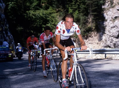 Etappe 20: drie Nederlanders wonnen tussen 1980 en 1990 een touretappe op Alpe d’Huez. Wie hoort hier NIET bij?