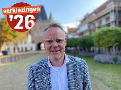 Richard Boddeus (Kampen Sociaal): ‘Verweef cultuur met welzijn’