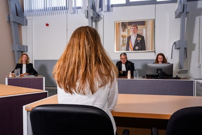 Al vijf jaar dient buurthuis als rechtbank: ‘Hier voelen verdachten zich thuis’