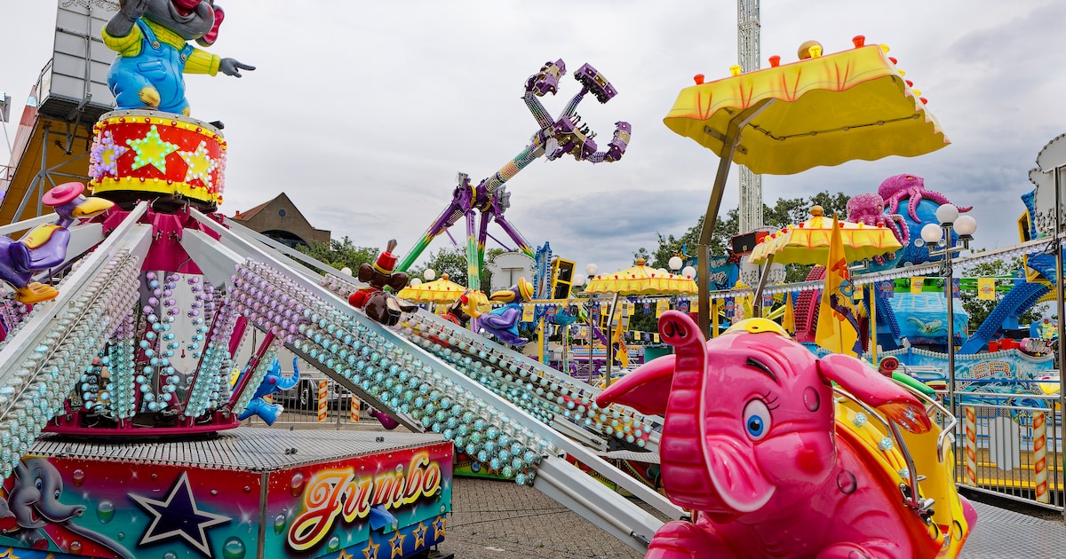 Alkmaar maakt zich op voor tien dagen kermis