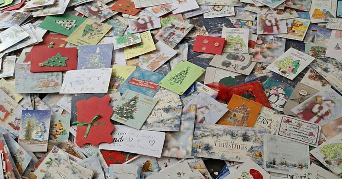 Katwijkse Kerstkaartenactie groot succes: 4863 kaarten voor kwetsbare mensen