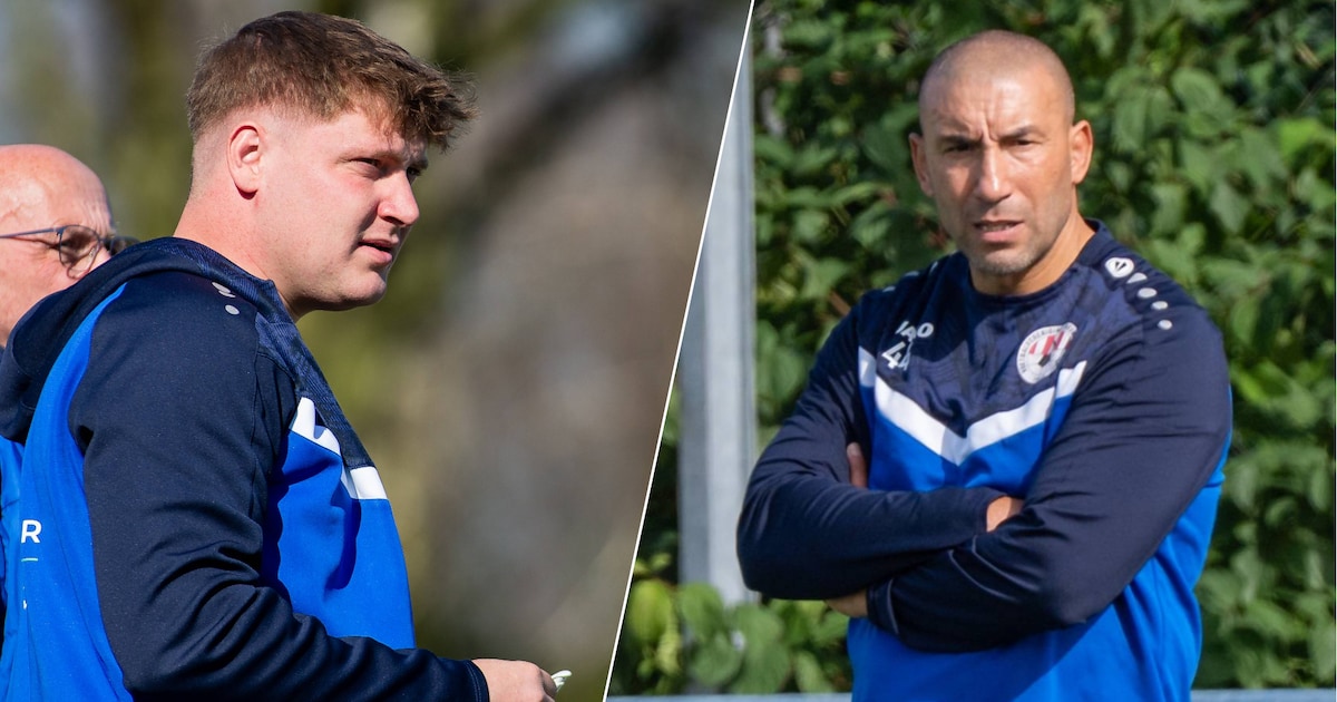 Mouhouti kiest voor een sabbatical in zijn trainersloopbaan, voorganger volgt hem op bij Beuningse B