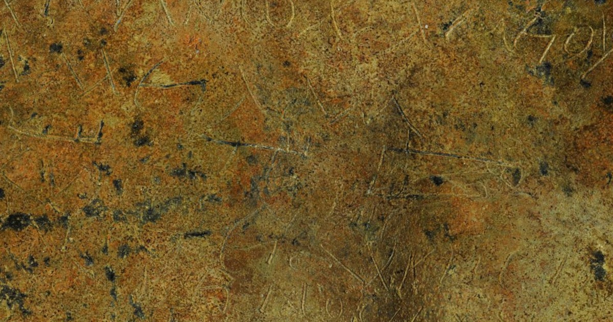 Vervloekingstablet uit Romeinse tijd onthuld in Heerlen