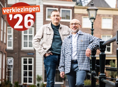 Met twee man aan het roer zet Beter Voor Dordt in op oude vertrouwde verkiezingsthema’s