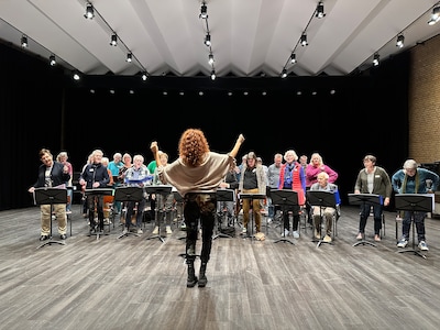 Muzikale kerstvertelling Vadertje Panov in Doetinchem