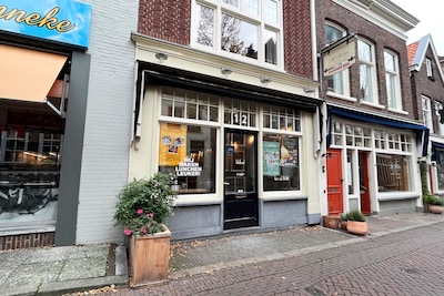 Brownies&downieS in Delft heropent na de brand: 'Onze jongeren staan te popelen'