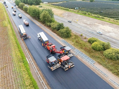 Geld is op: Rijkswaterstaat schrapt onderhoud aan 