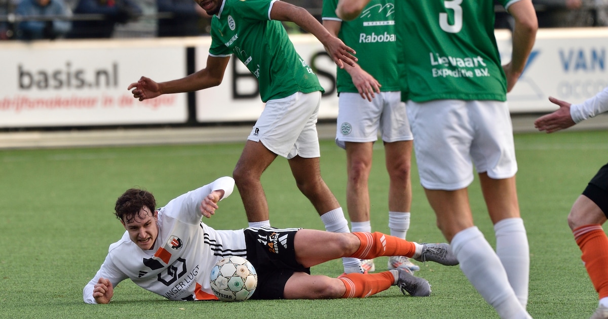 Vrees bij Jodan Boys voor wéér zware knieblessure Tuithof: ‘Was even helemaal de weg kwijt’