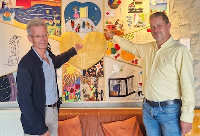 Hardcore past niet in de kerk, het ‘Hartkoor’ wel: Kerkasiel Kampen zet zachte klanken in