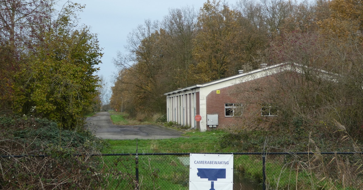 Lopik had het willen hebben als bedrijventerrein, maar Defensie heeft MOB-complex Lopik weer zelf no