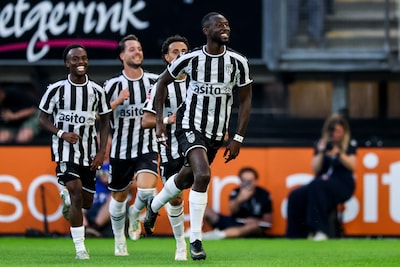 Jean-Paul N’Djoli: van vierde divisie in Zwitserland naar doelpuntenmachine van Heracles